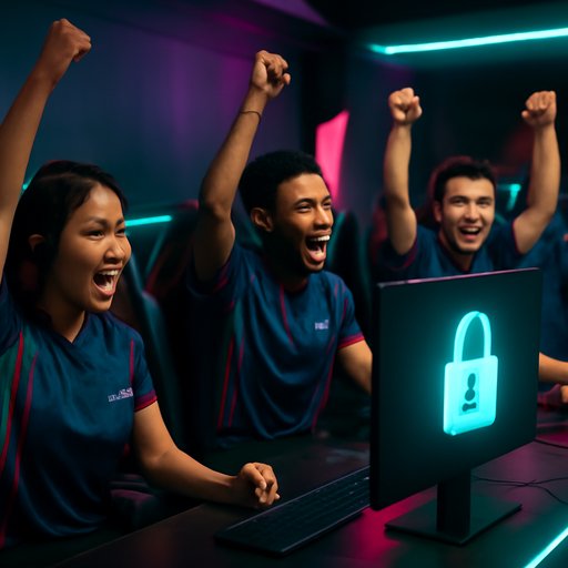 tk71 Encryption Lock Display